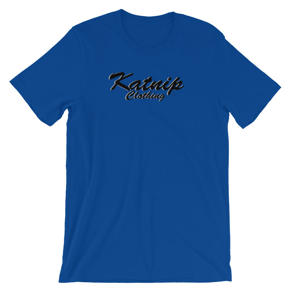 Katnip Clothing Unisex short sleeve t-shirt