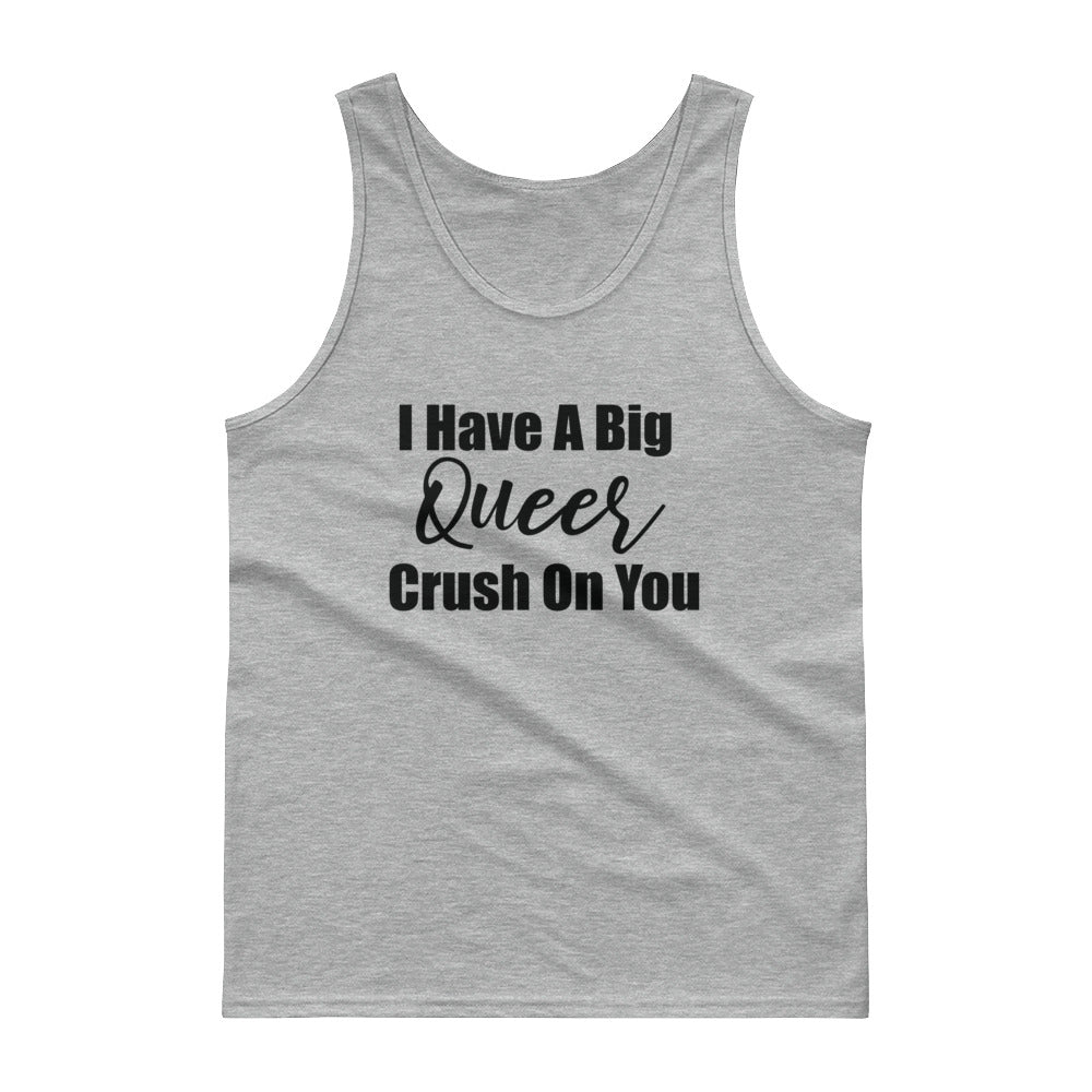Queer Crush Tank Top