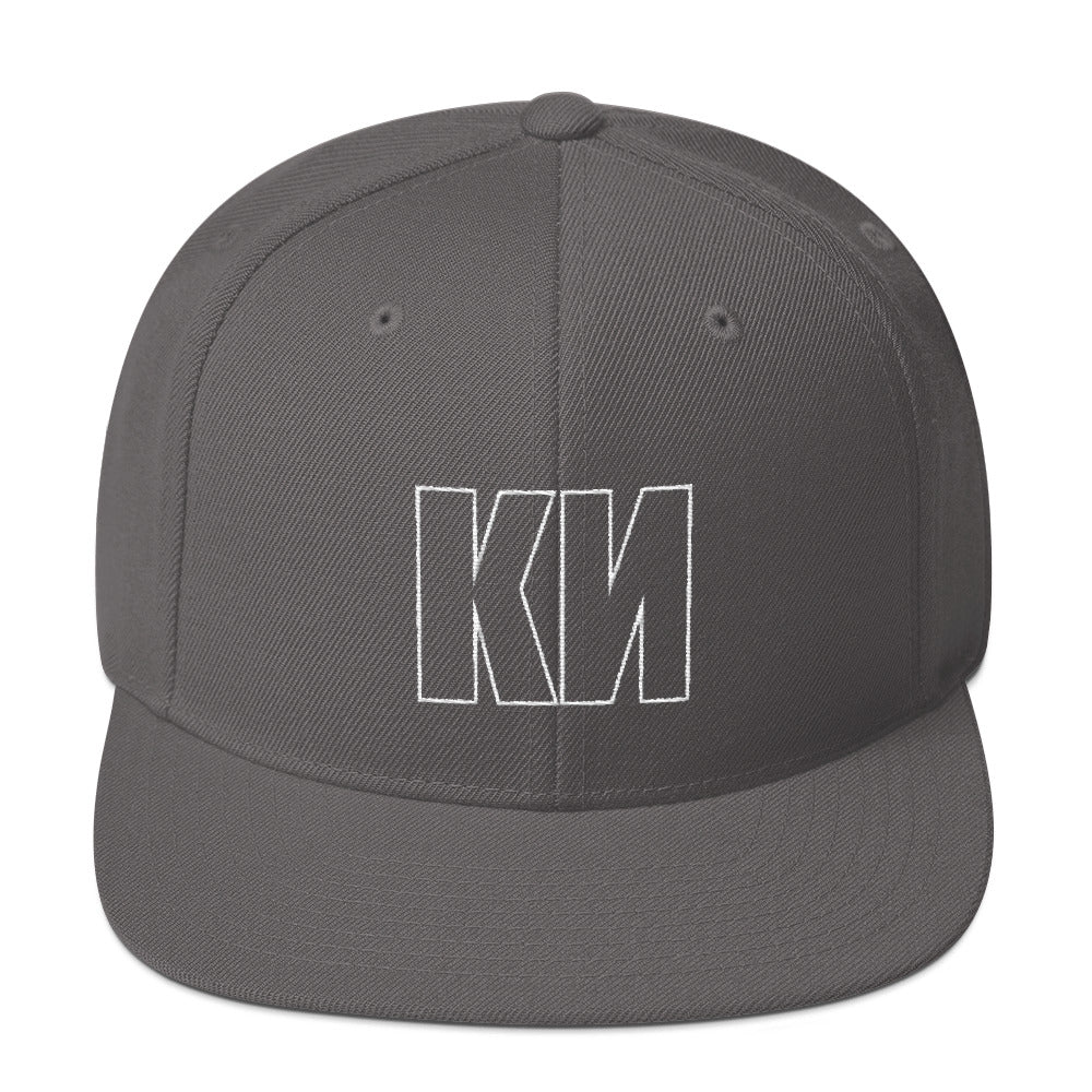 KN Snapback Hat