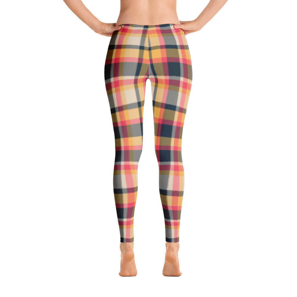 Katnip Flannel Leggings