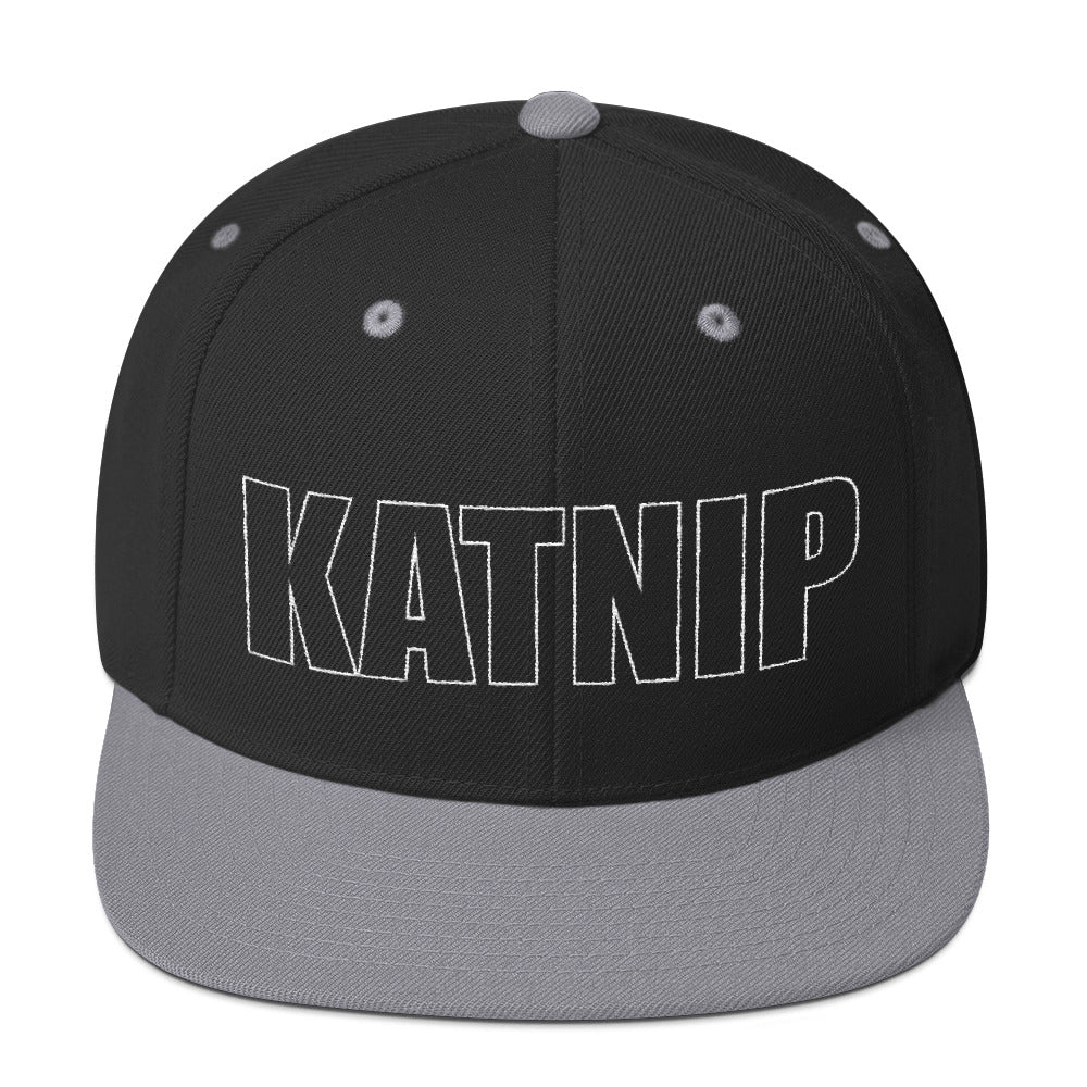 Katnip Snapback Hat