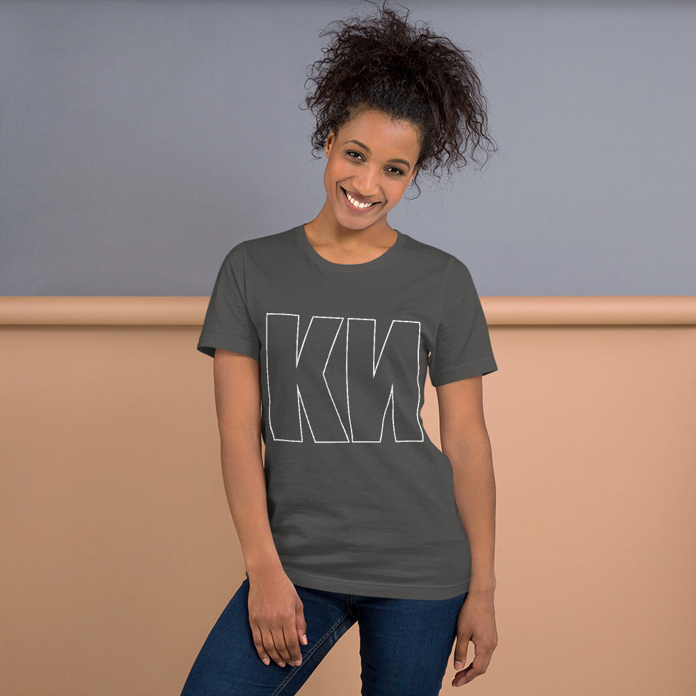 KN Short-Sleeve Unisex T-Shirt