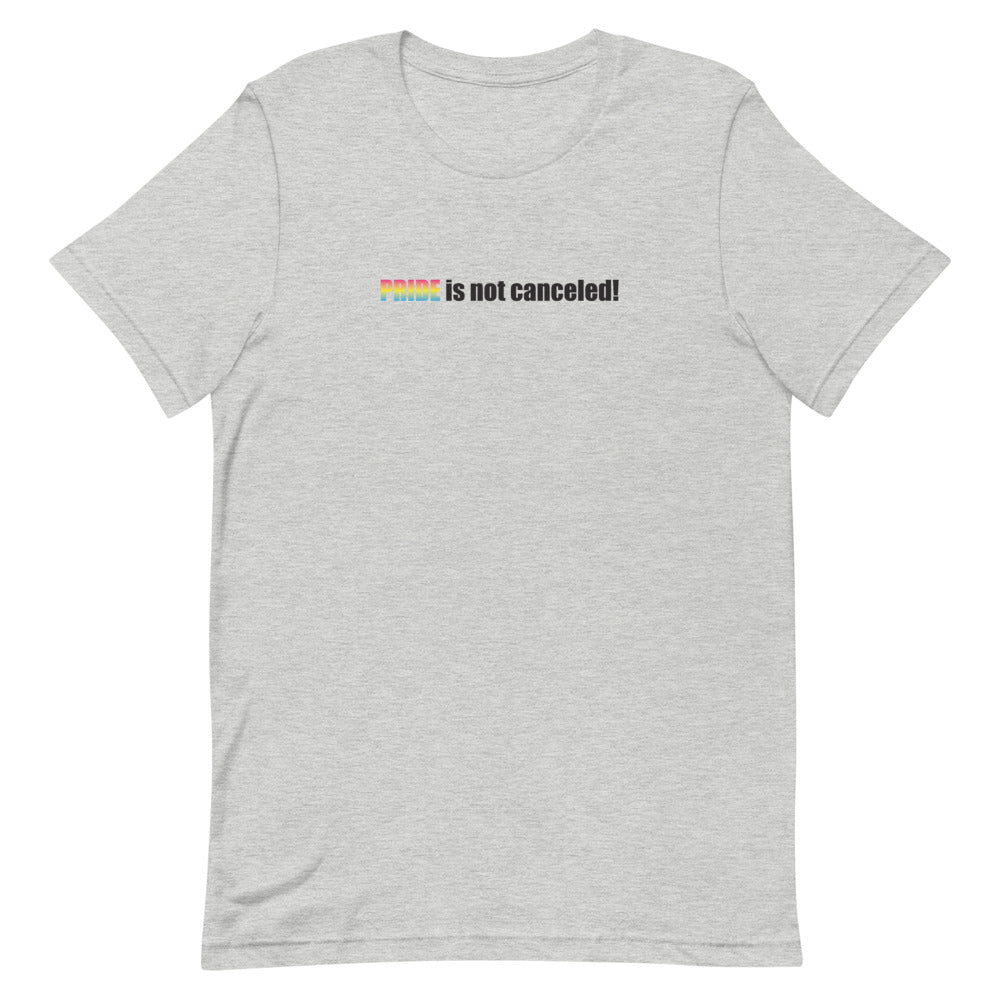 Not Canceled- Pansexual T-Shirt