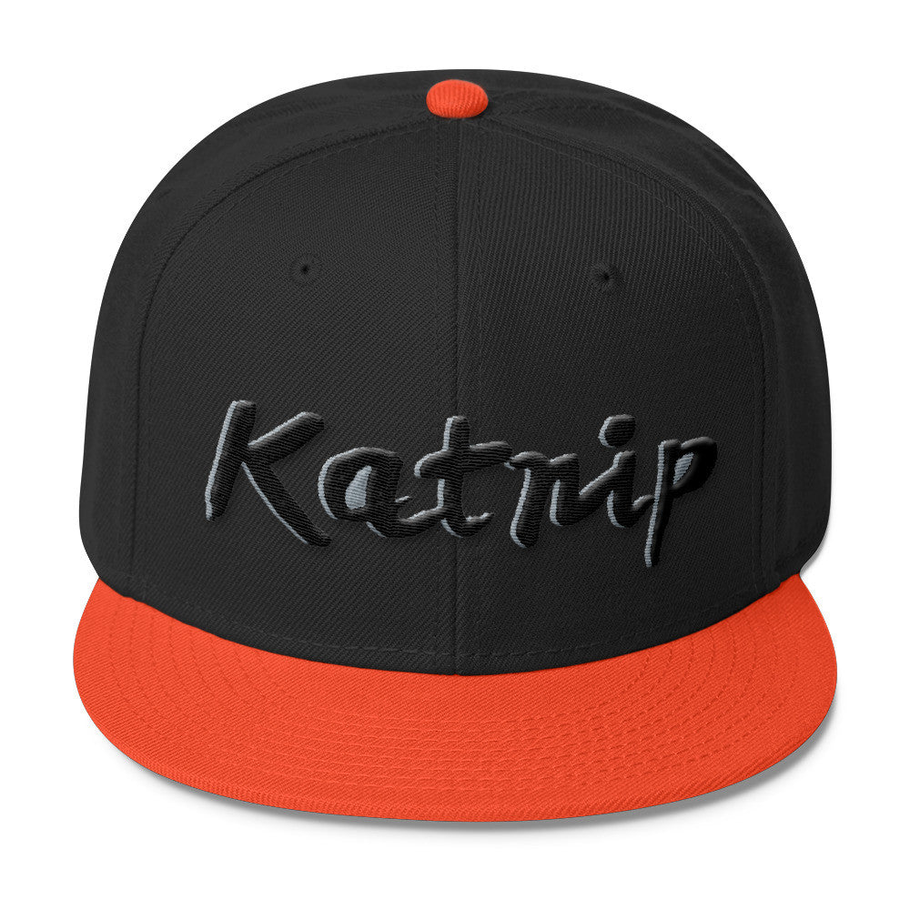 Katnip Wool Blend Snapback