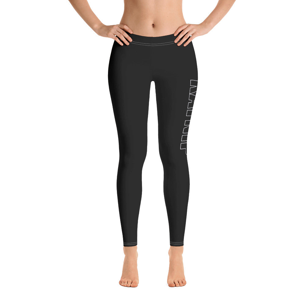 Katnip All-Over Print Leggings