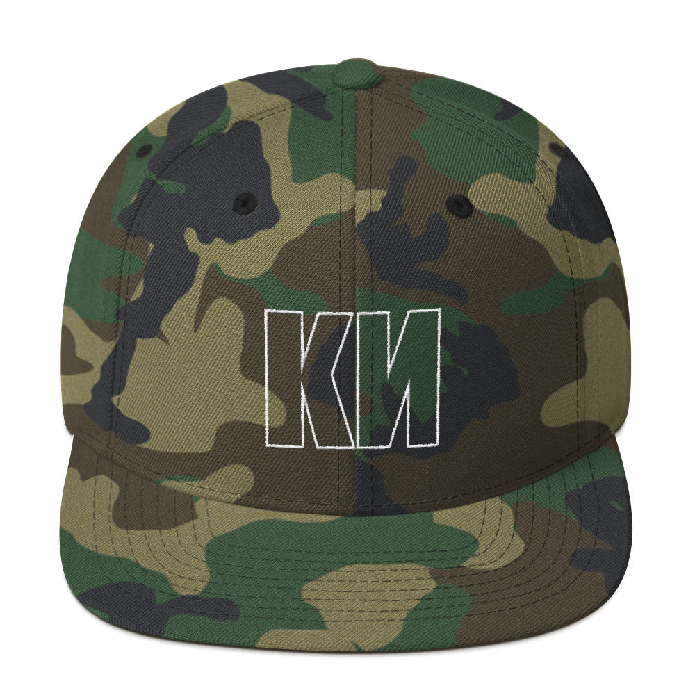 KN Snapback Hat