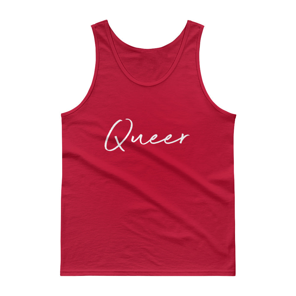 Queer Tank Top