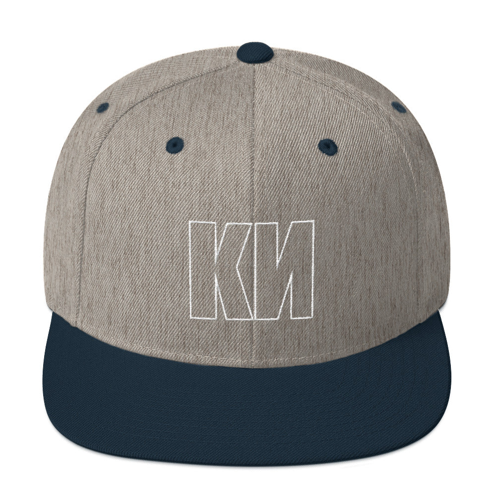 KN Snapback Hat