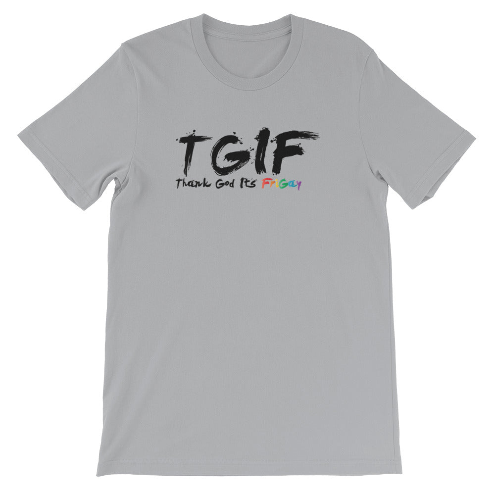 FriGay Short-Sleeve Unisex T-Shirt