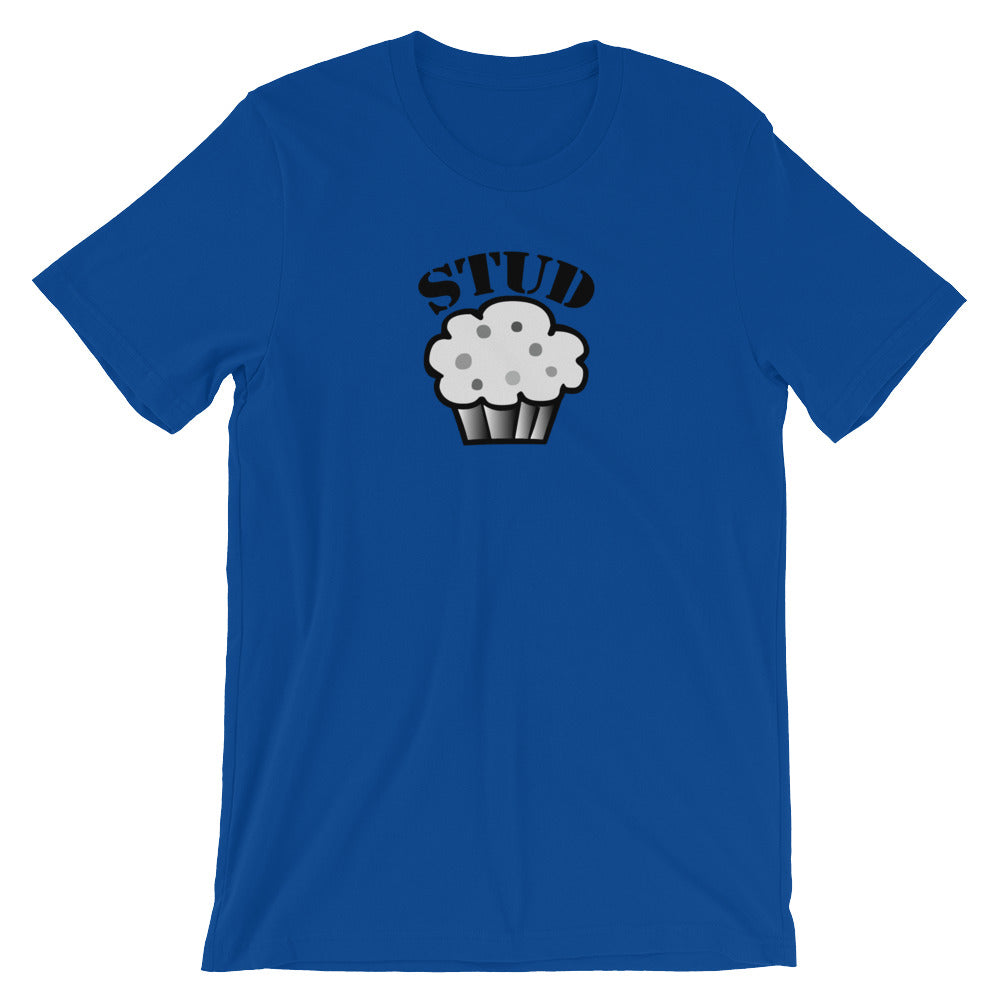 Stud Muffin Short-Sleeve Unisex T-Shirt