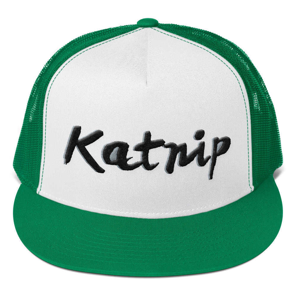 Katnip Trucker Cap