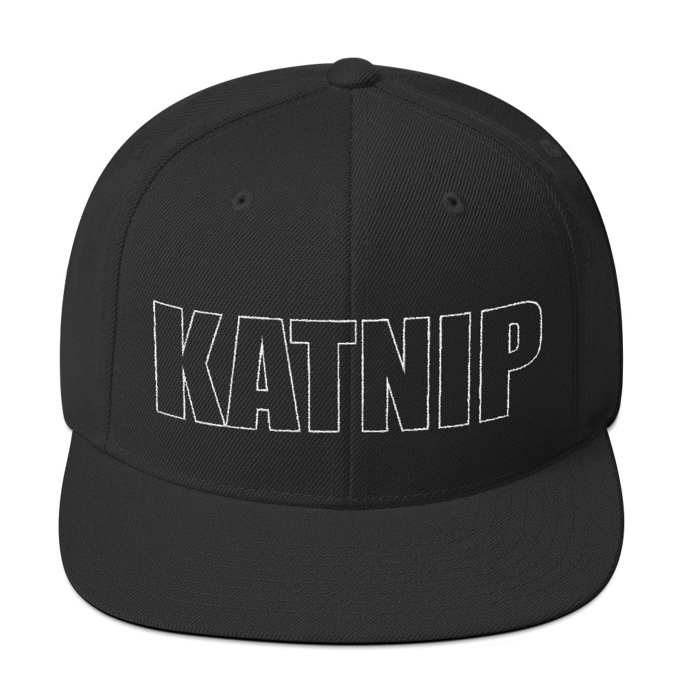 Katnip Snapback Hat