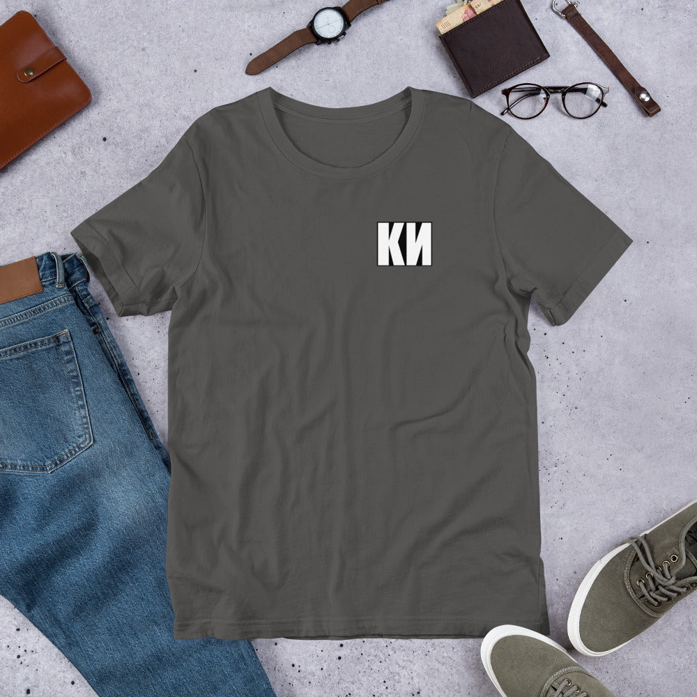 KN Short-Sleeve Unisex T-Shirt