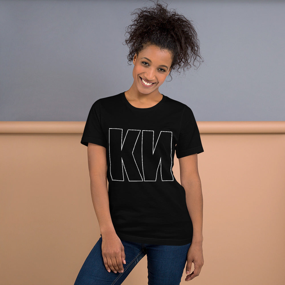 KN Short-Sleeve Unisex T-Shirt