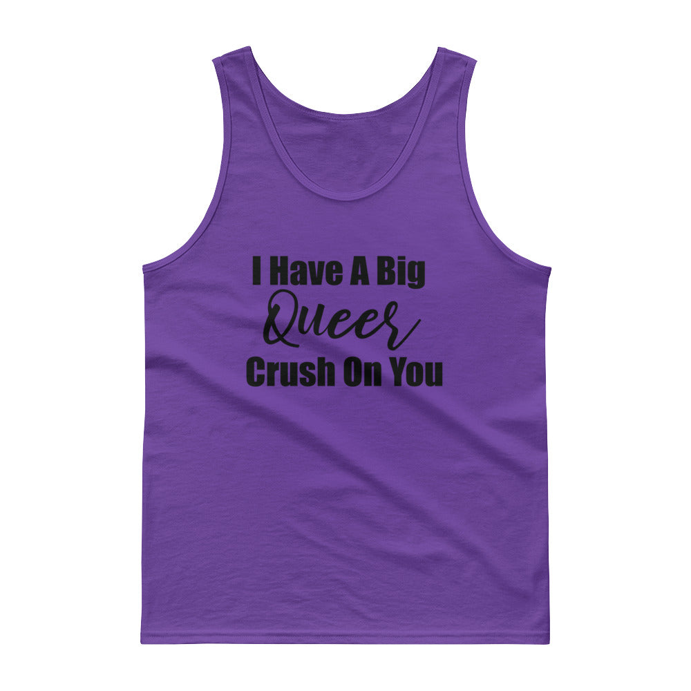 Queer Crush Tank Top
