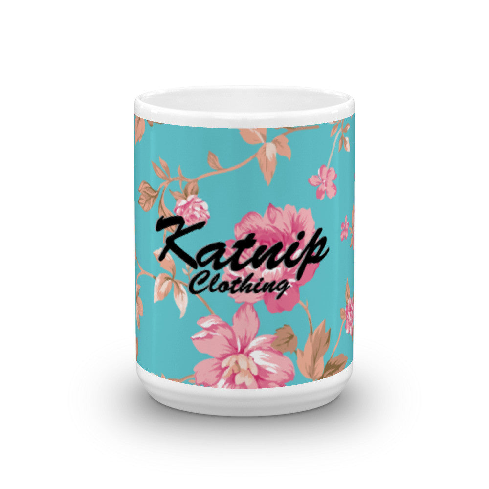Floral Mug