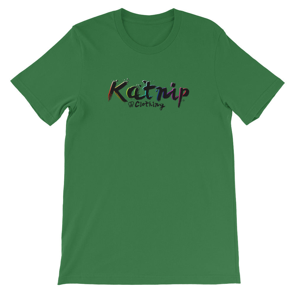 Katnip Short-Sleeve Unisex T-Shirt