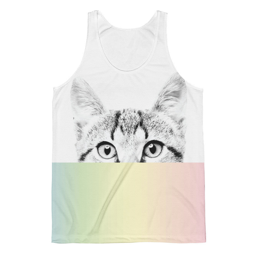Pastel Classic Fit Tank Top