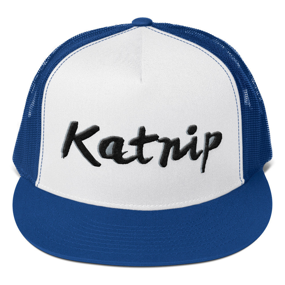 Katnip Trucker Cap