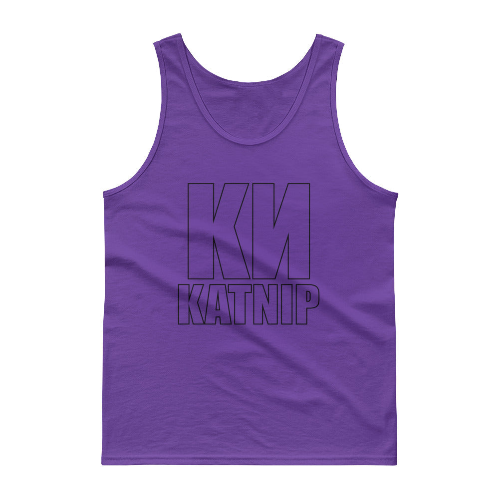 KN Katnip Tank Top