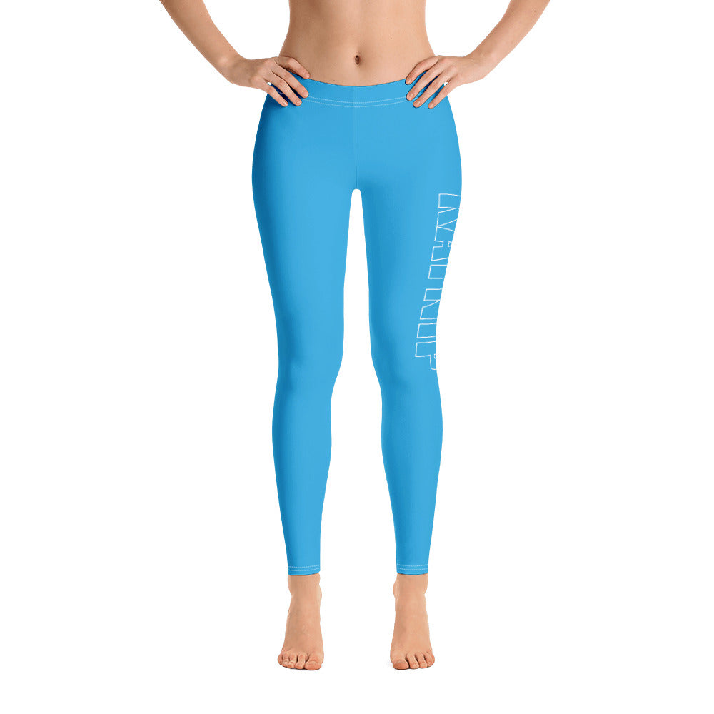Katnip All-Over Print Leggings