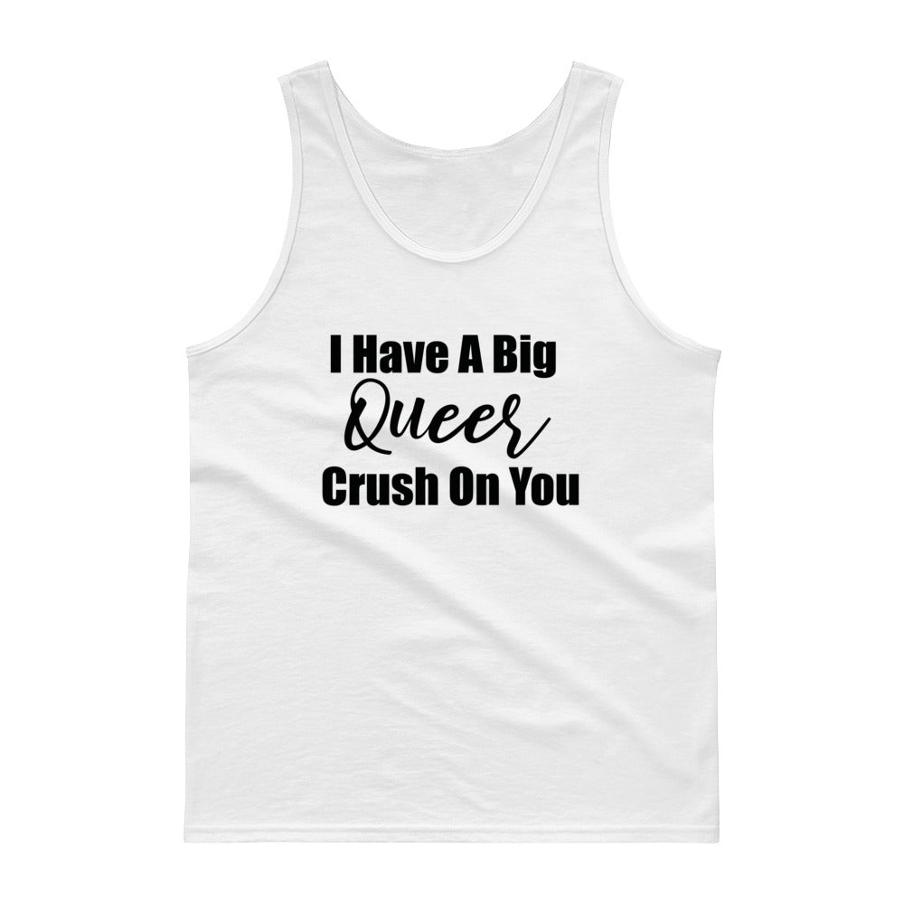 Queer Crush Tank Top