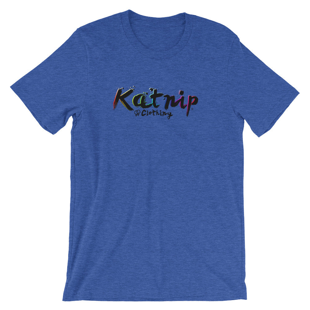 Katnip Short-Sleeve Unisex T-Shirt