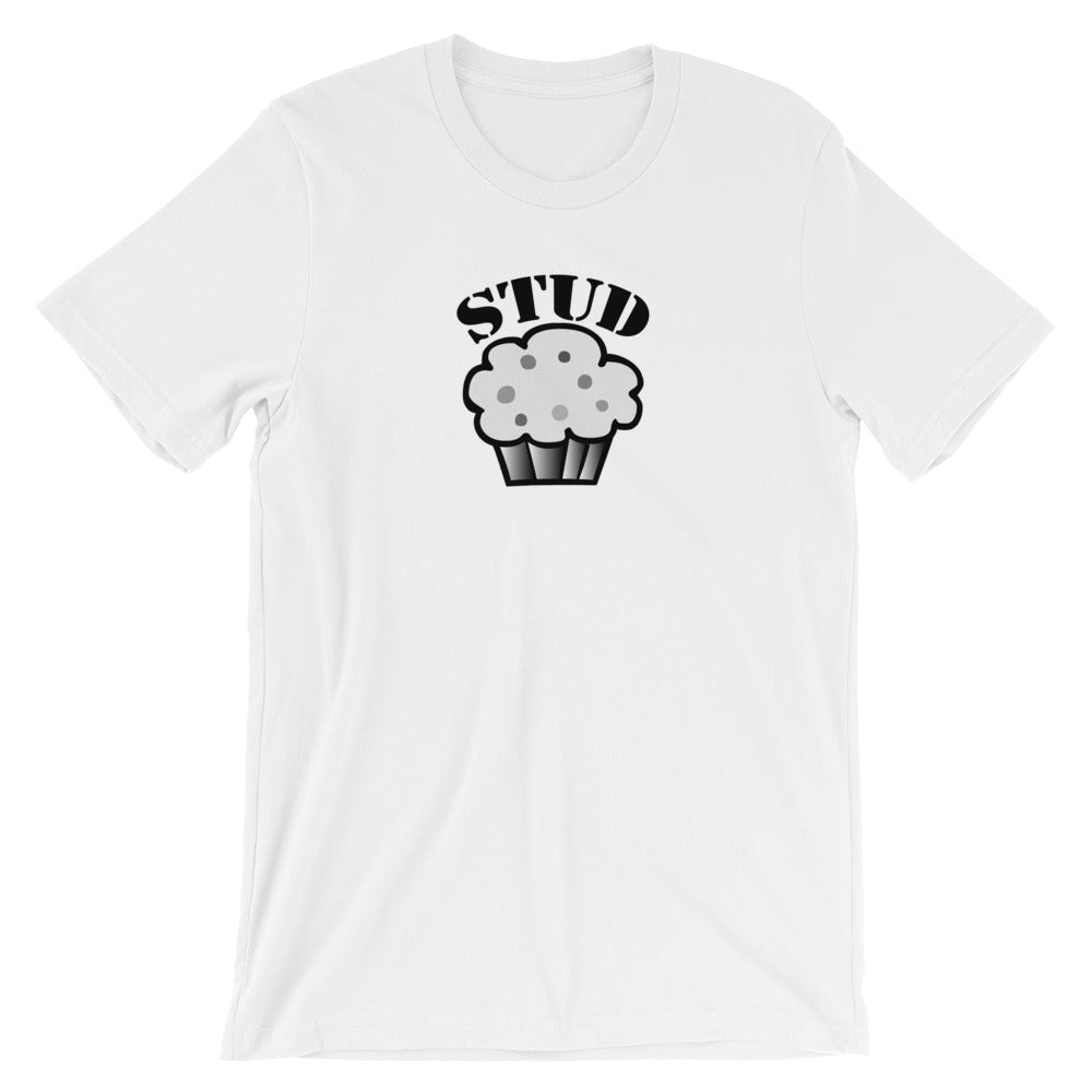 Stud Muffin Short-Sleeve Unisex T-Shirt