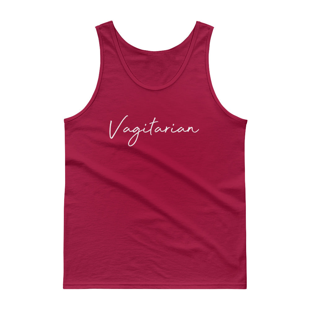 Vagitarian Tank Top