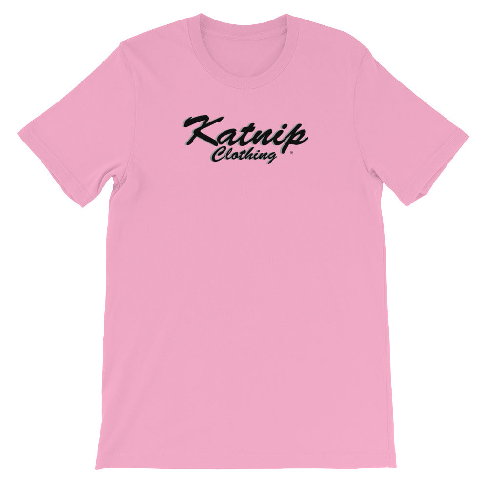 Katnip Clothing Unisex short sleeve t-shirt