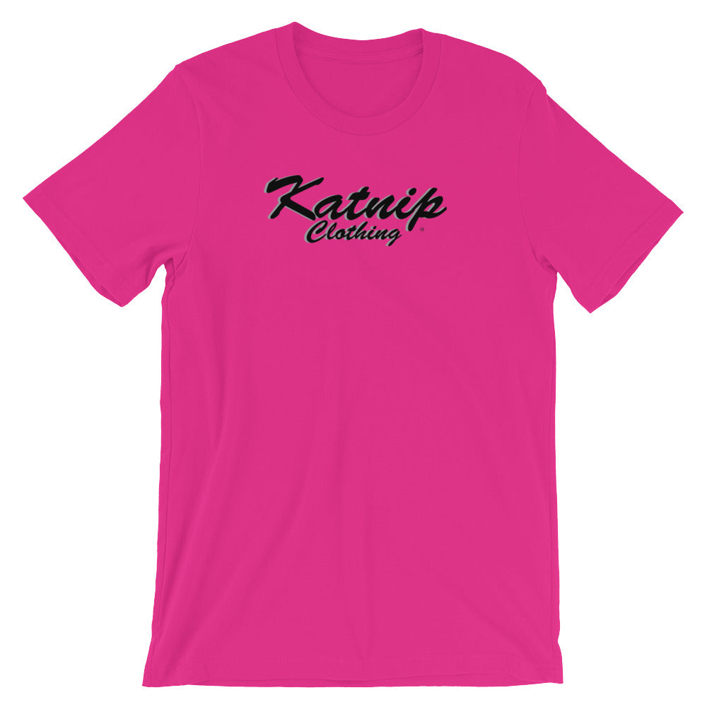 Katnip Clothing Unisex short sleeve t-shirt