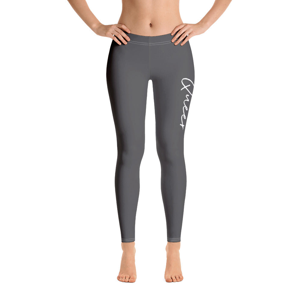 Queer All-Over Print Leggings