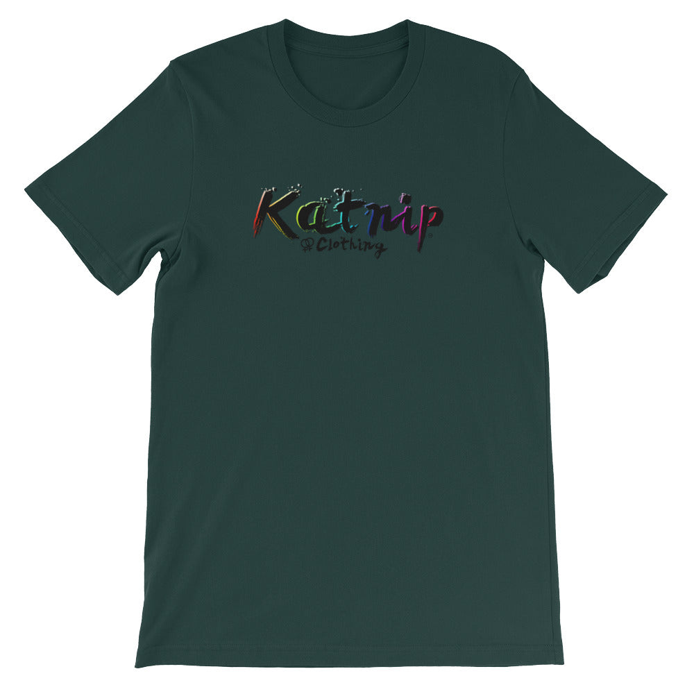 Katnip Short-Sleeve Unisex T-Shirt