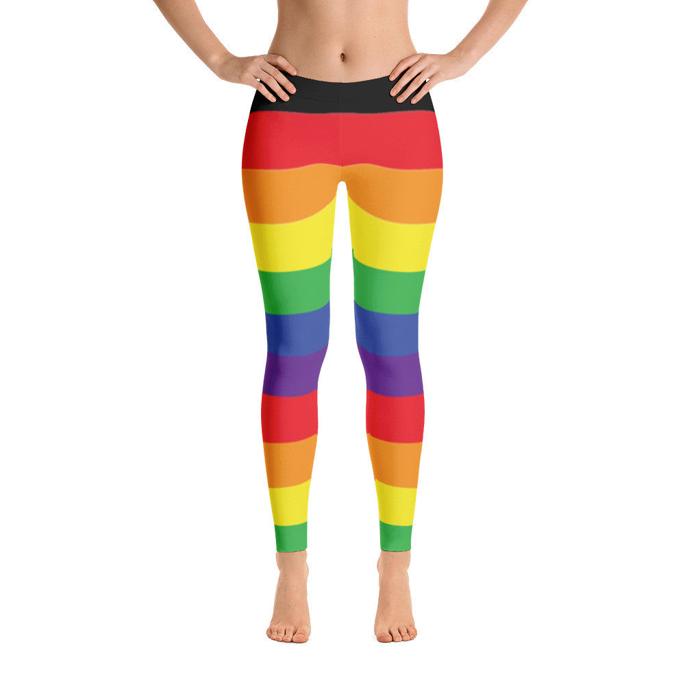 Rainbow Leggings