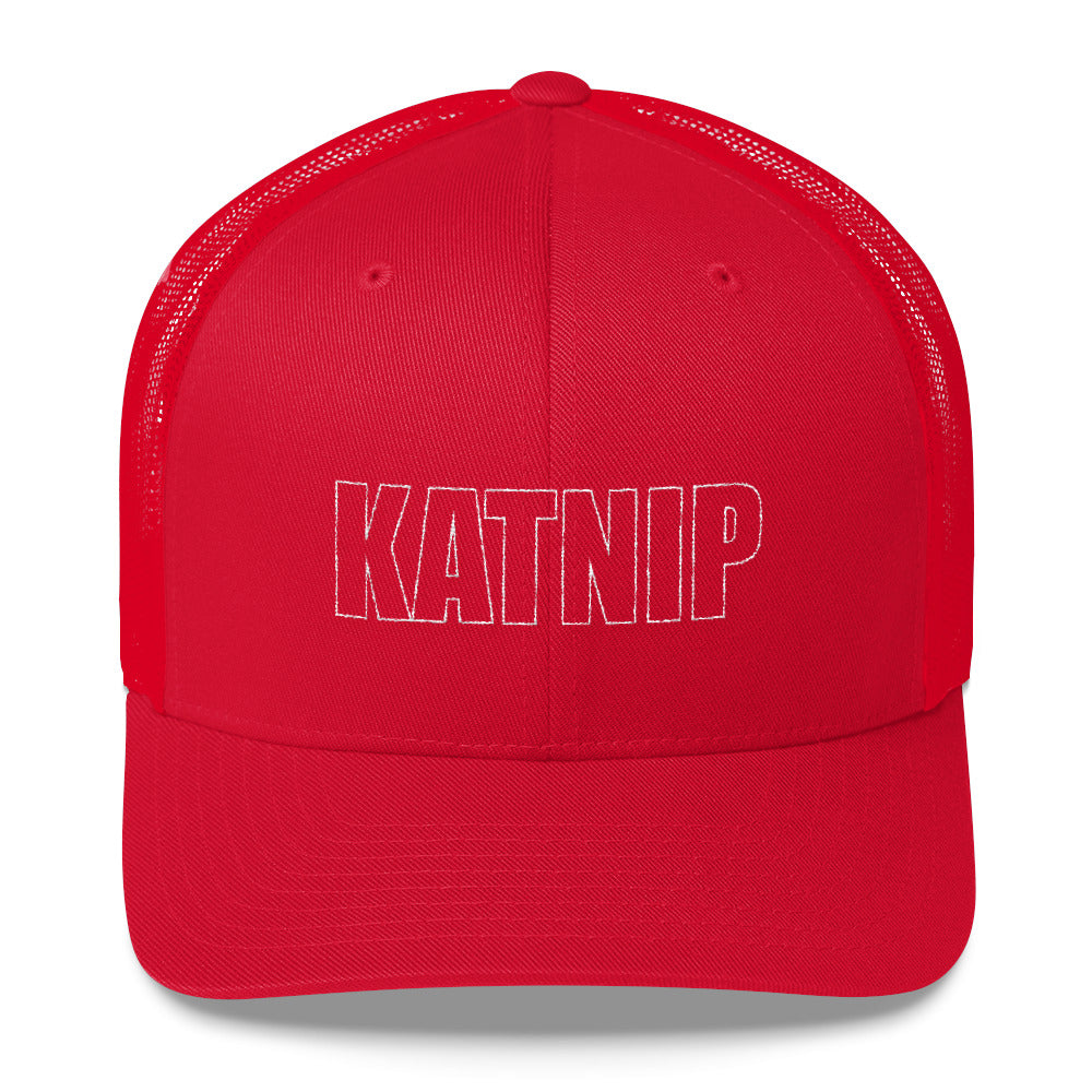 Katnip Trucker Cap