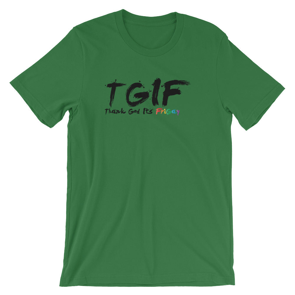 FriGay Short-Sleeve Unisex T-Shirt