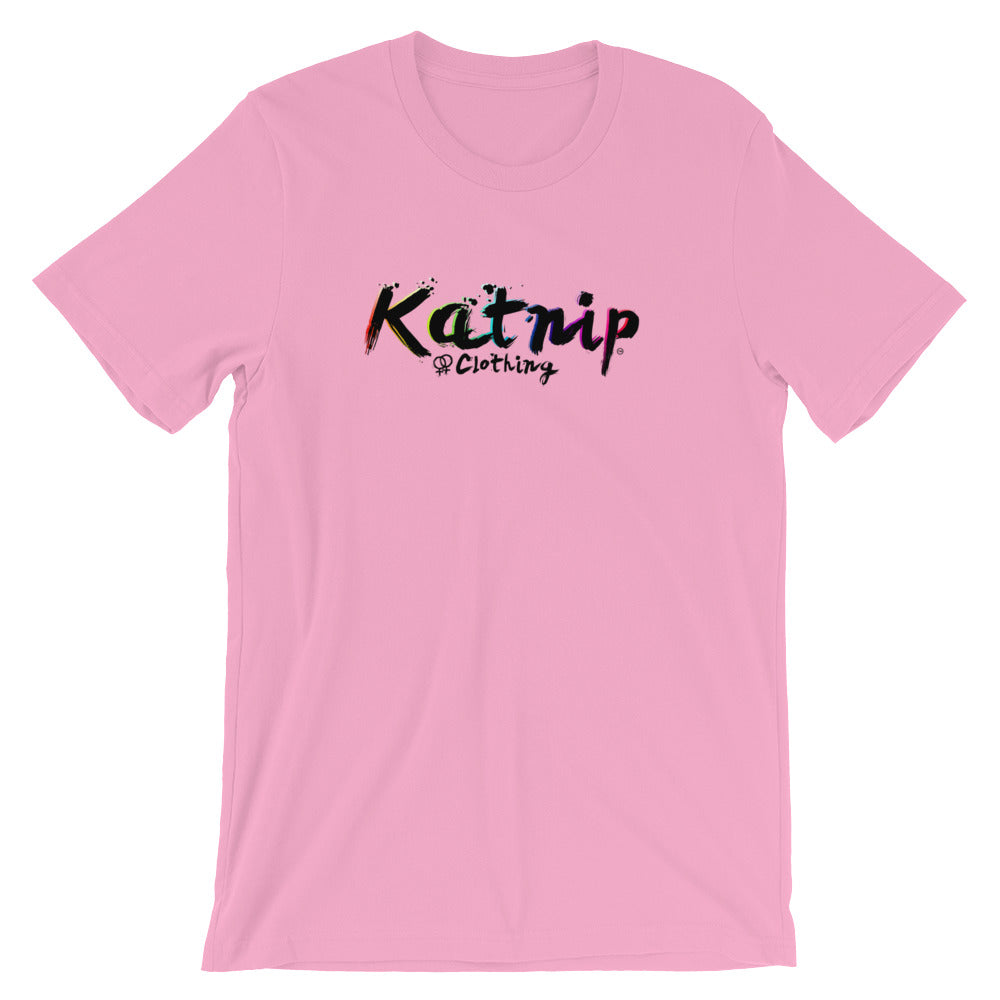 Katnip Short-Sleeve Unisex T-Shirt