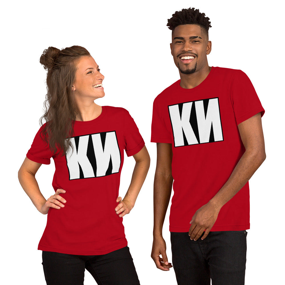 KN Short-Sleeve Unisex T-Shirt