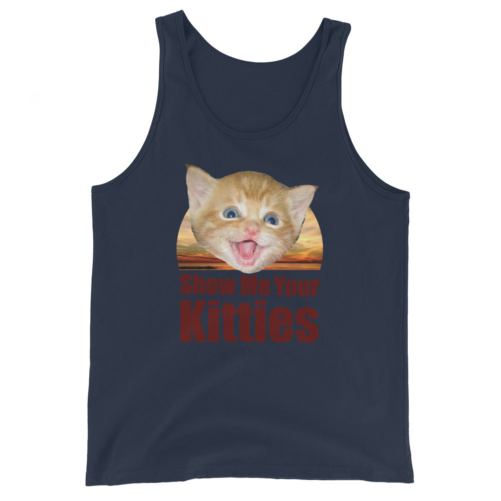 Show Me Tank Top