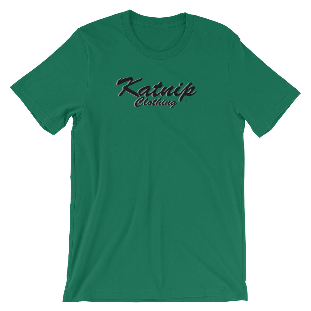 Katnip Clothing Unisex short sleeve t-shirt