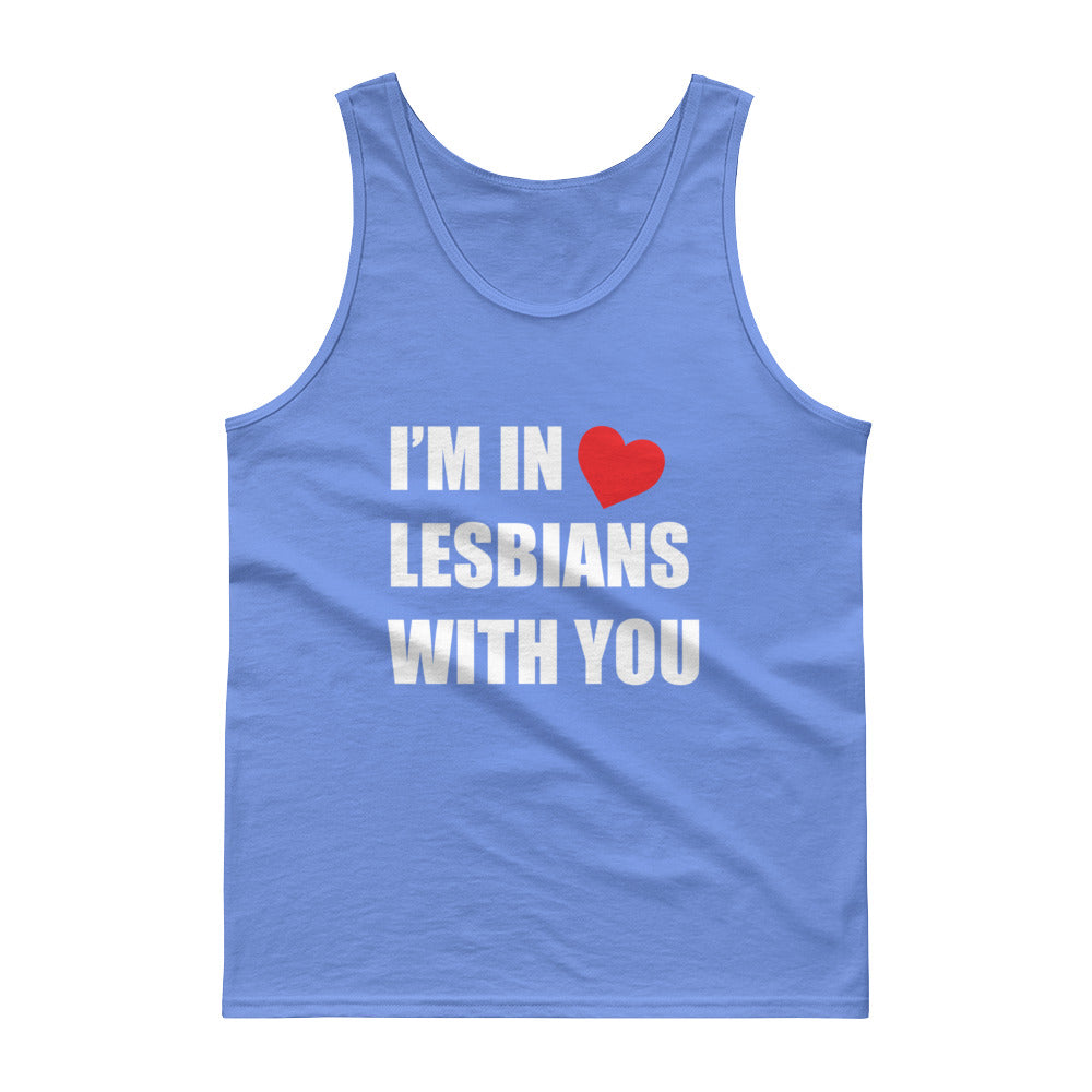 In Lesbians Tank Top