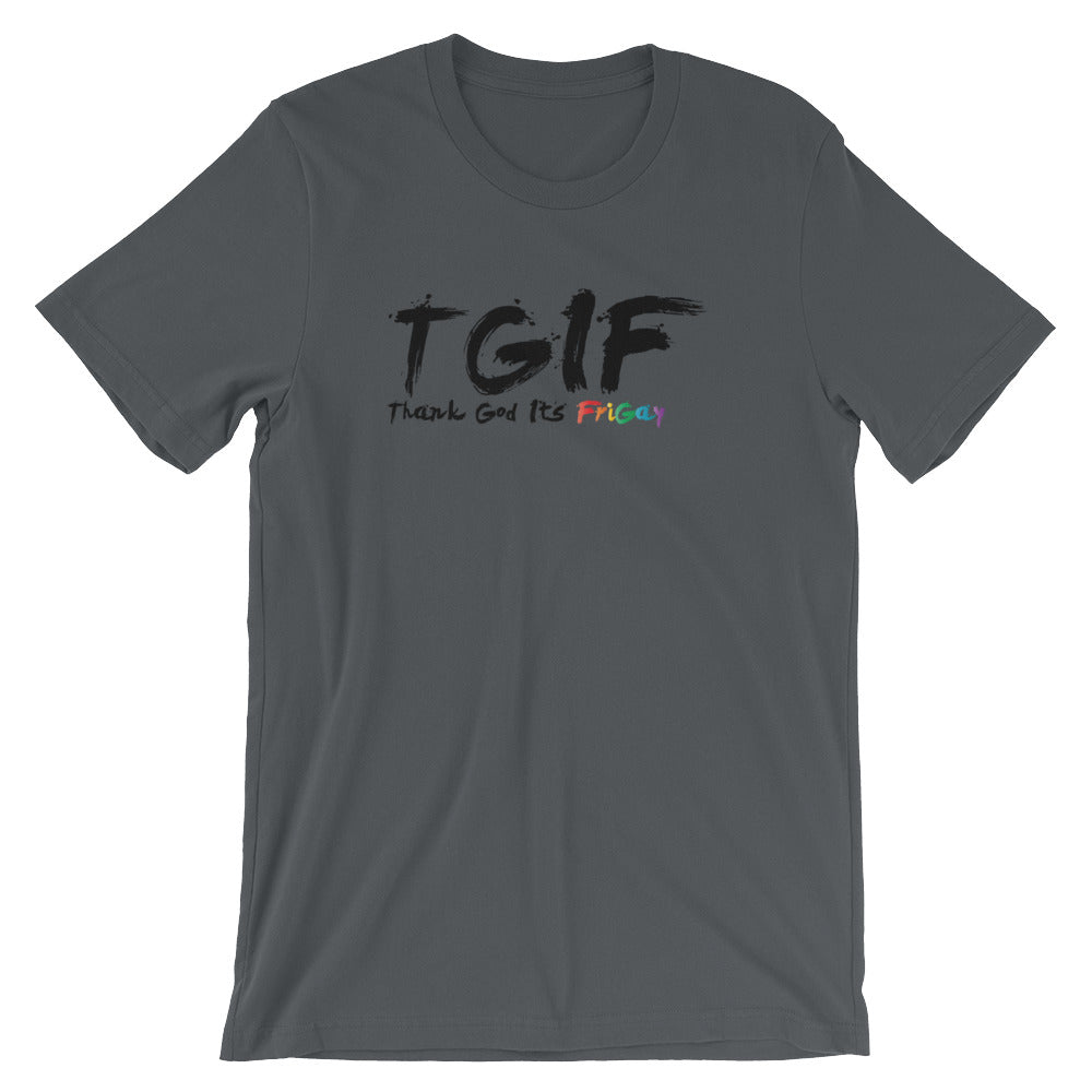 FriGay Short-Sleeve Unisex T-Shirt