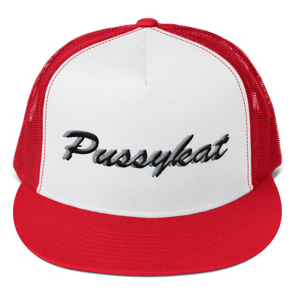 PussyKat Trucker Cap