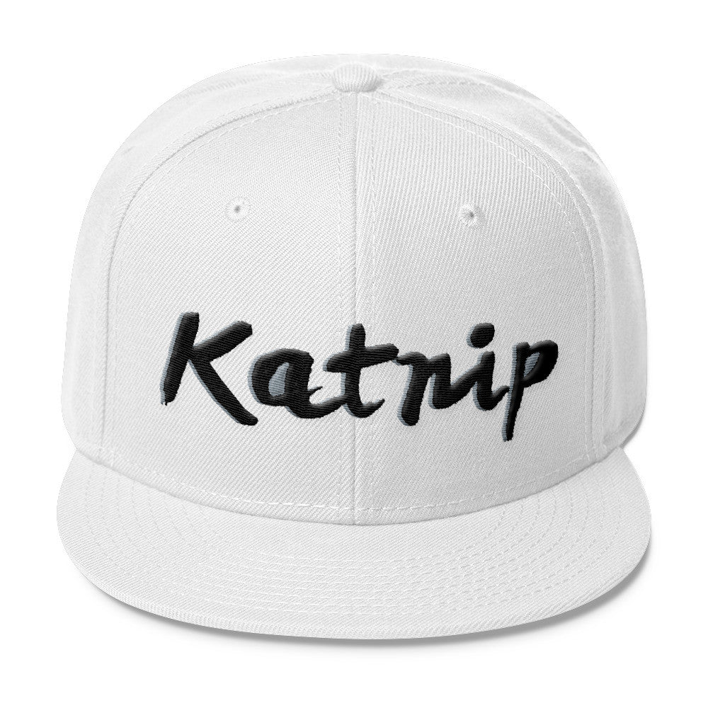 Katnip Wool Blend Snapback