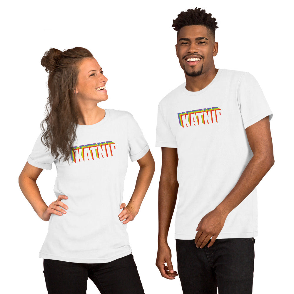 Katnip Vibes Short-Sleeve Unisex T-Shirt