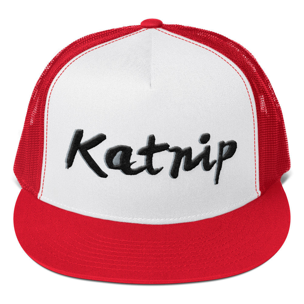 Katnip Trucker Cap
