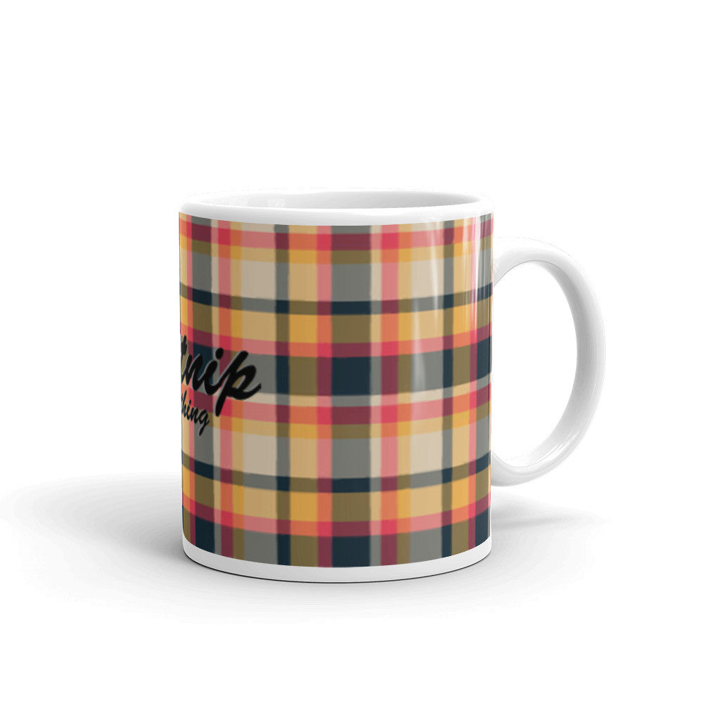 Flannel Mug
