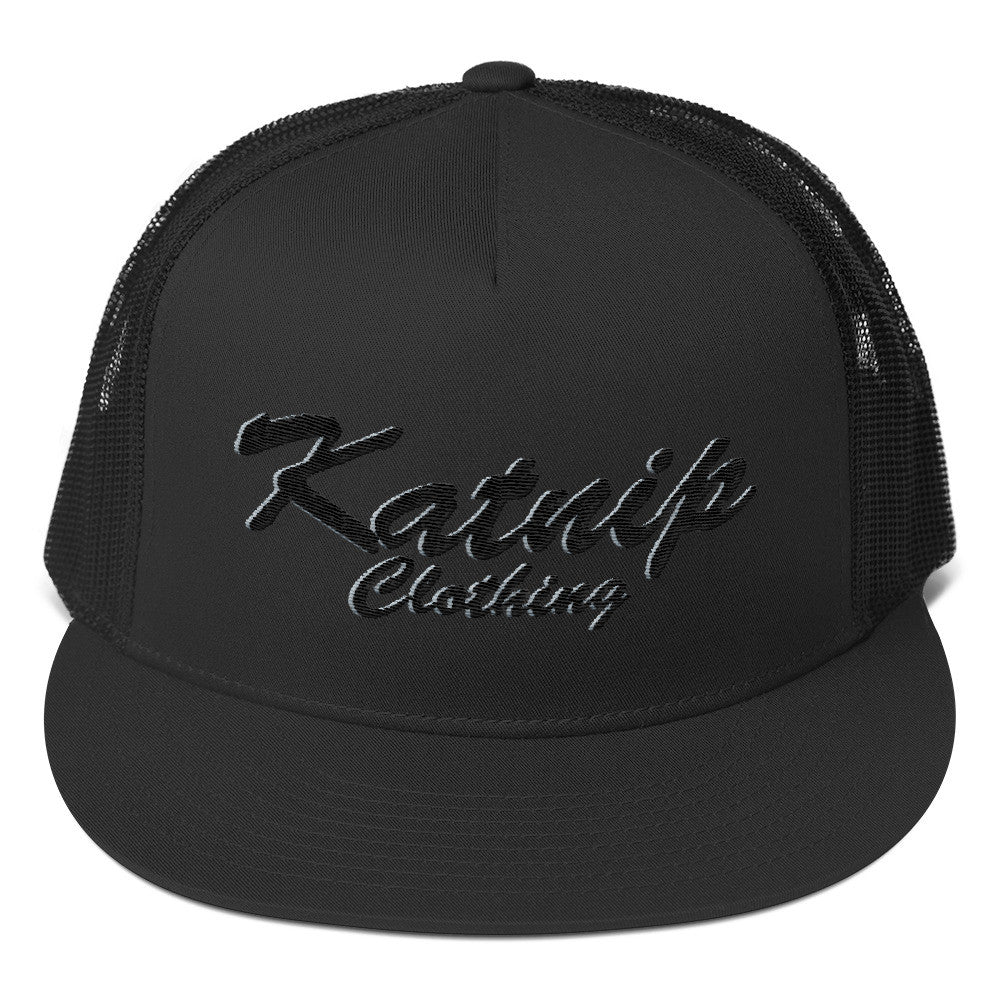 Katnip Clothing Trucker Cap