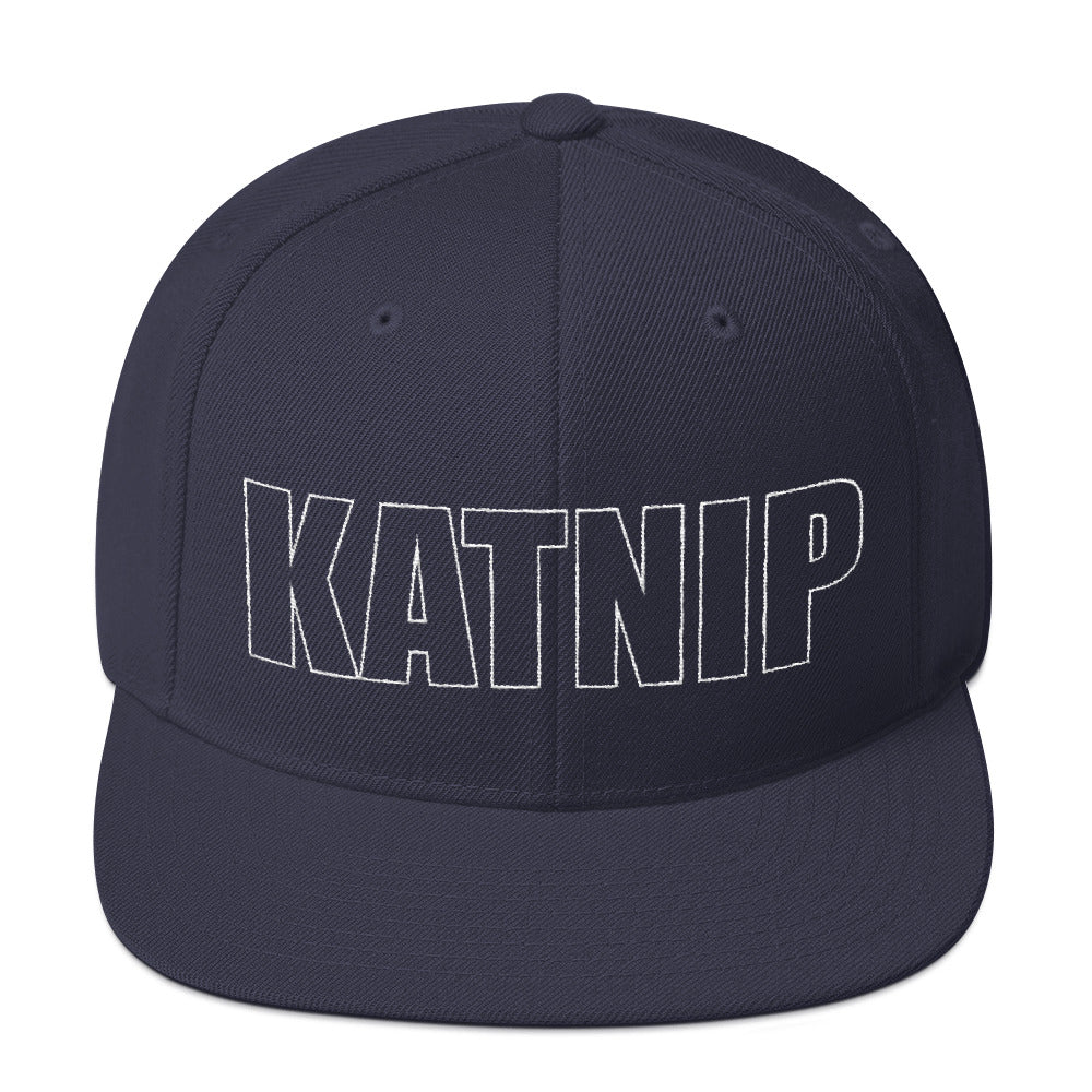 Katnip Snapback Hat