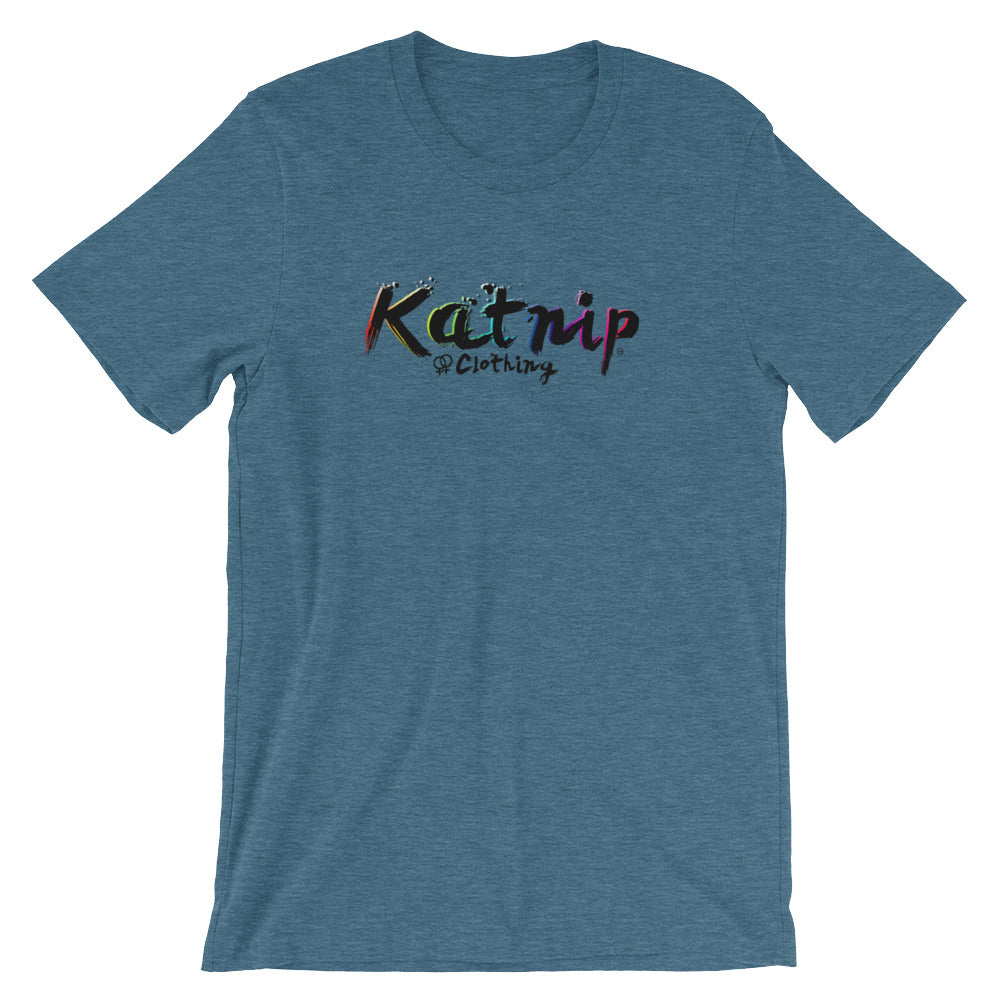 Katnip Short-Sleeve Unisex T-Shirt